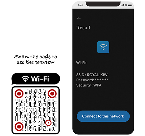 Best Wifi QR Code Generator: Unlock Seamless Connectivity!