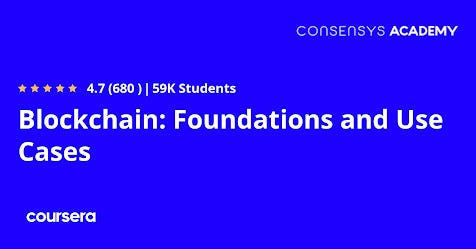 Best Blockchain Course for Beginners