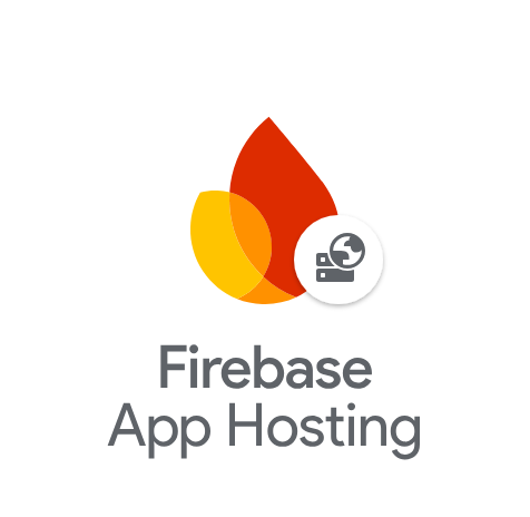Logo of Firebase App Hosting