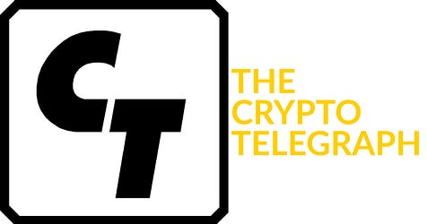 Promote your ICO through The Crypto Telegraph. Your Ad could be here right now. Email for more details: contact@thecryptotelegraph.co.uk
