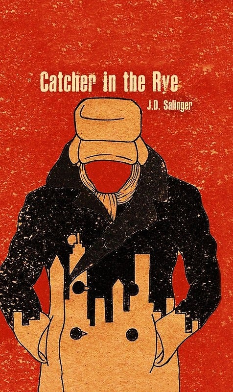 Red Hat Catcher In The Rye - Галерија слика