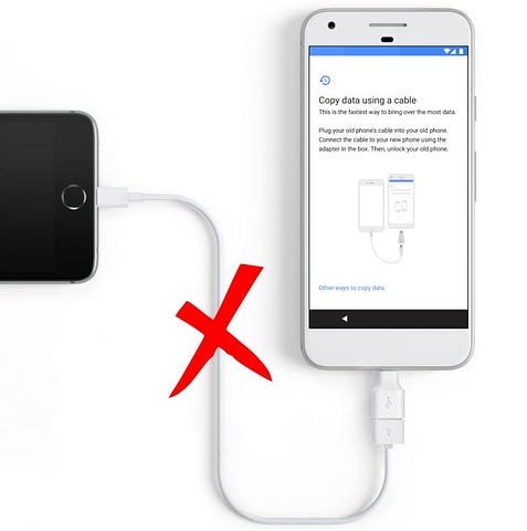 Google Pixel Data Standards