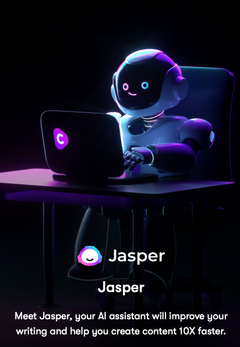 Visit Jasper AI Technology