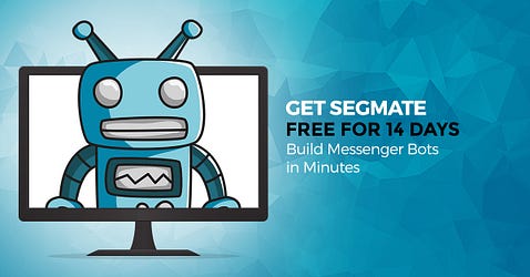 Podcast and Blog Sponsored By SegMateApp.com SEGment and autoMATE Chatbot Marketing