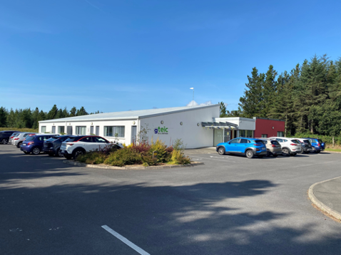 A picture of coworking space — gteic@Cill Charthaigh in South West Donegal