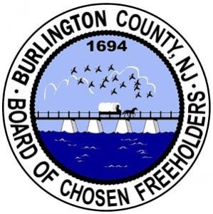 Burlington County freeholders