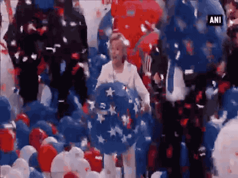 Hillary-Throws-Giant-Balloon