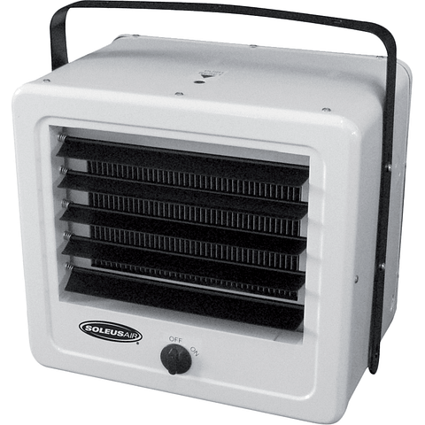 Soleus Air HI1-50-03 Garage Heater