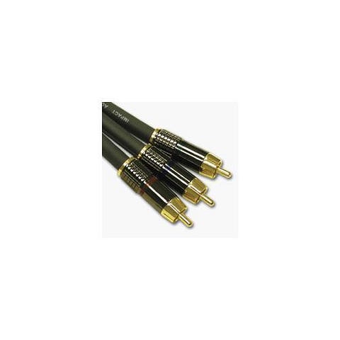 C2G 3ft SonicWave RCA Component Video Cable