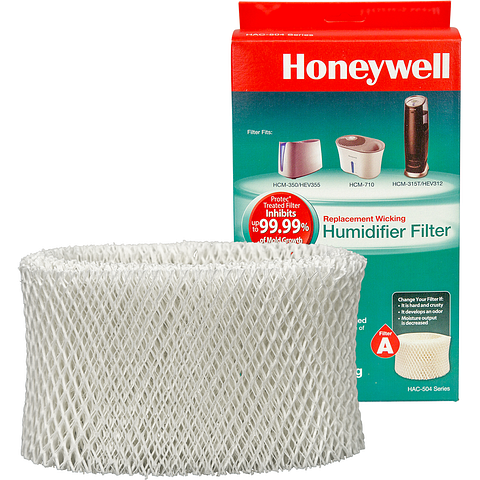 Honeywell Replacement Filter A (HAC-504V1)