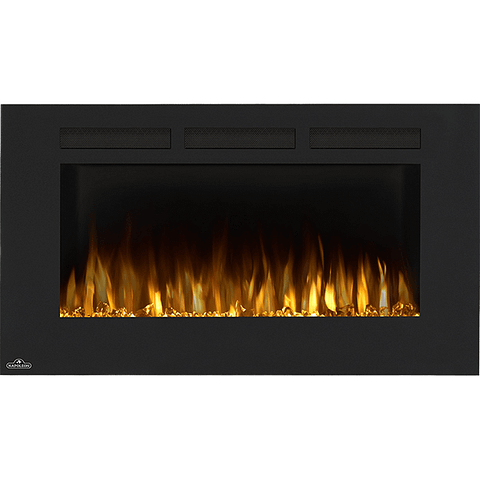 Napoleon Allure Wall Hanging Electric Fireplace