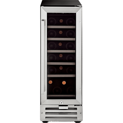 Whynter 18 Bottle Built-In Wine Cooler (BWR-18SD)