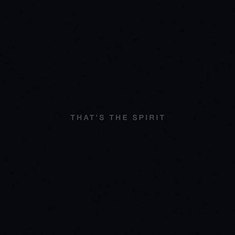 Bring Me The Horizon - That's The Spirit