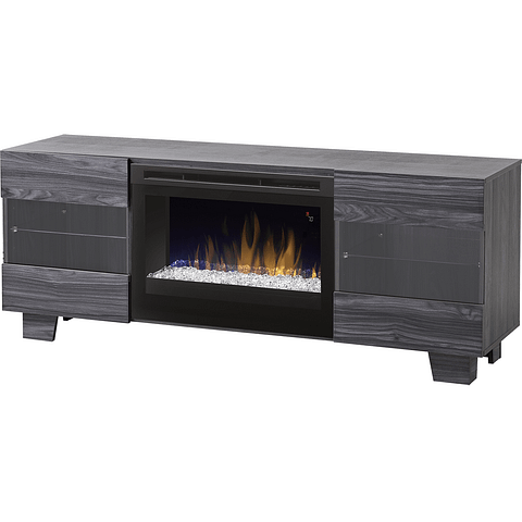 Dimplex Max Media Console Electric Fireplace