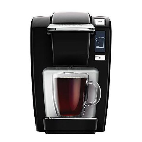 Keurig K15 Black Single Cup Personal Brewer