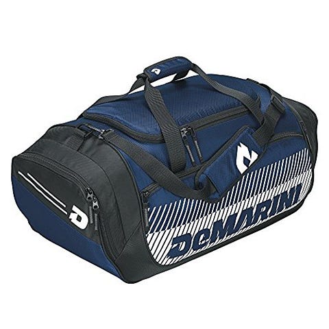 DeMarini Bullpen Duffle Bag, Navy