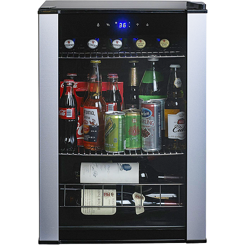 Wine Enthusiast Evolution Series Beverage Cooler