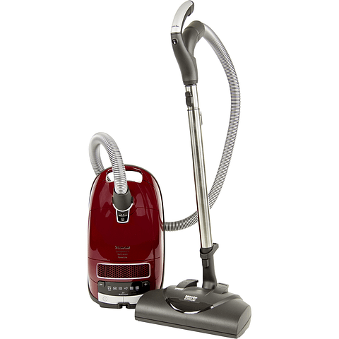 Miele Complete C3 for Soft Carpet Canister Vacuum