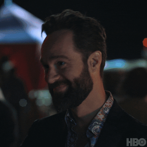 Gif of an actor of the TV show Silicon Valley saying “You guys are smart”