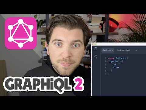 Exploring GraphiQL 2 Updates and New Features