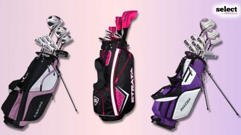 Best Women'S Golf Clubs for Intermediate Players: Top Picks