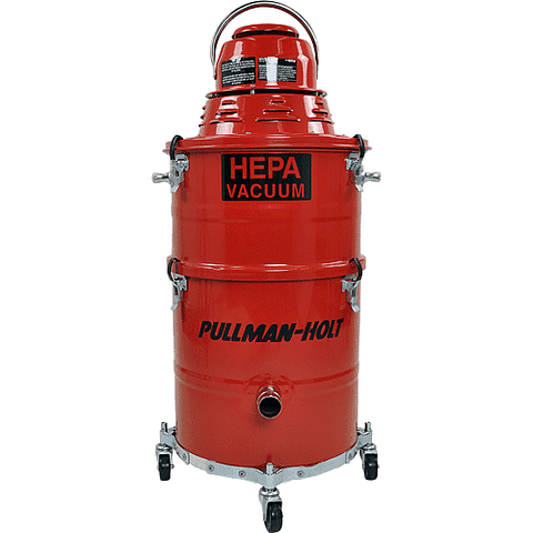 Pullman-Holt 5 Gallon HEPA Wet/Dry Vacuum