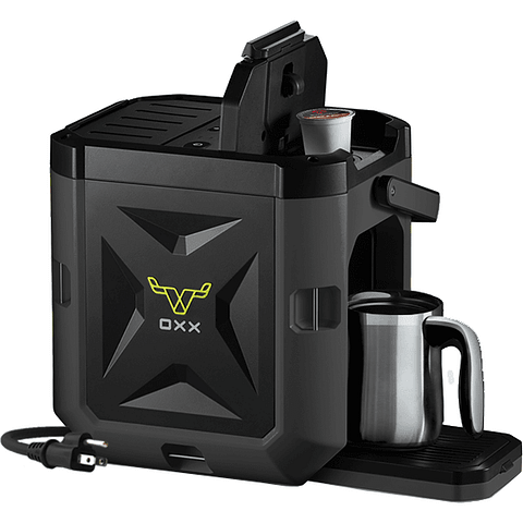 Oxx Coffeeboxx Single Serve Brewer - Black