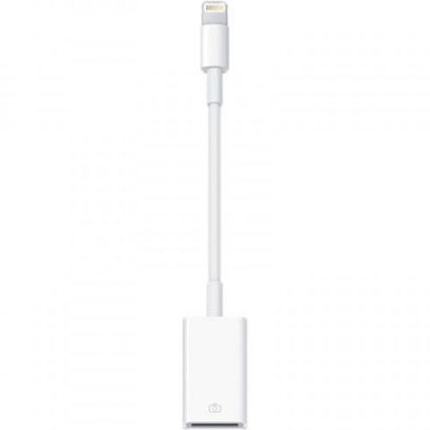 Apple Lightning to USB Camera Adapter