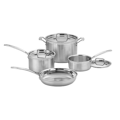 Cuisinart MultiClad Pro Cookware