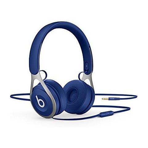 Beats by Dr. Dre EP On-Ear Headphones - Blue