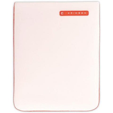 Crimson Carrying Case (Sleeve) for iPad - Pink