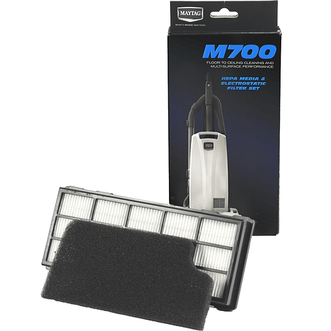 Maytag M700 HEPA Media Filter Set