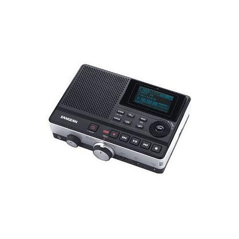 Sangean DAR-101 Digital Voice Recorder