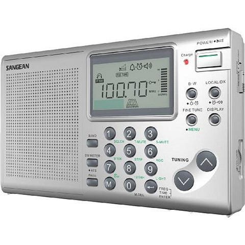 Sangean ATS-405 Radio Tuner