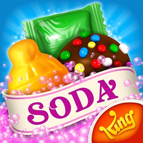 Candy Crush Soda Mod Apk v1.233.3 (Unlimited Lives) Free 2022