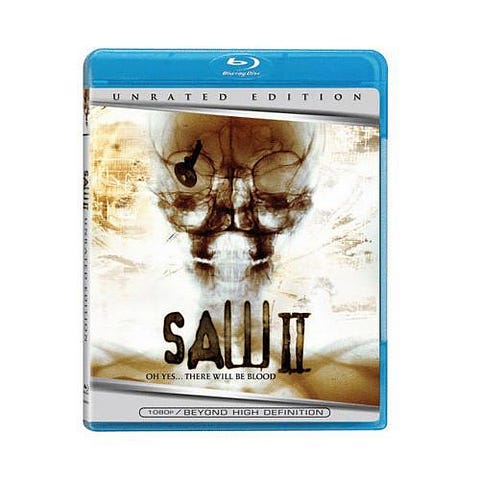 Lionsgate Saw II (Blu-ray)