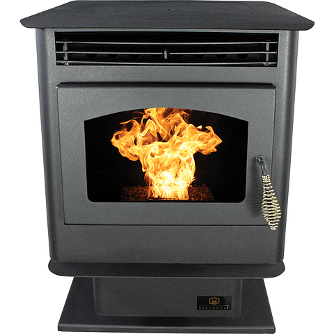 Breckwell Maverick Pellet Stove (SP22)