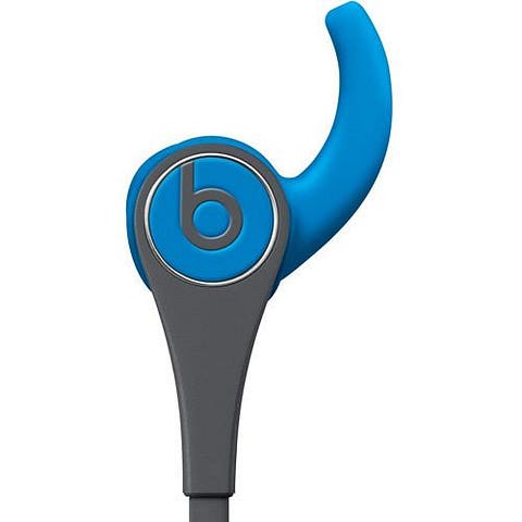 Beats Tour 2.5 In-Ear Headphones - Flash Blue