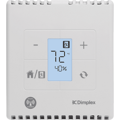 Dimplex Connex® Smart Thermostat