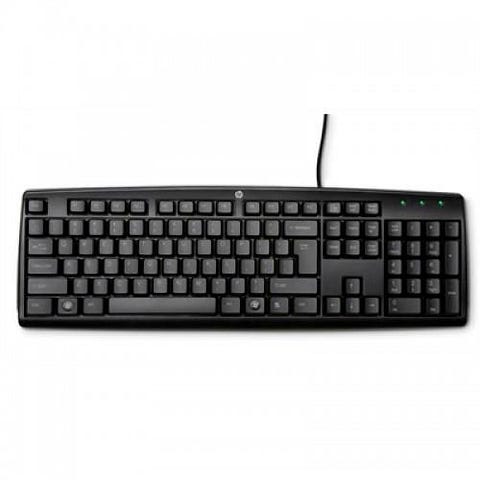 HP K1500 WIRED KEYBOARD ACCS