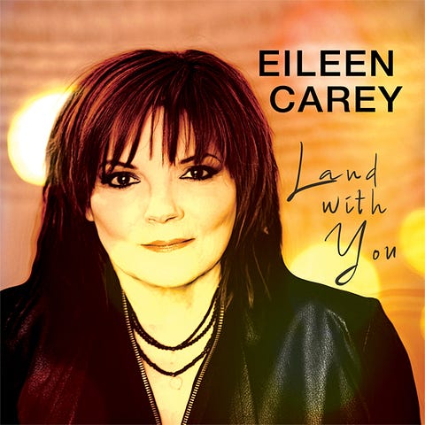 Eileen Carey "Land With You"