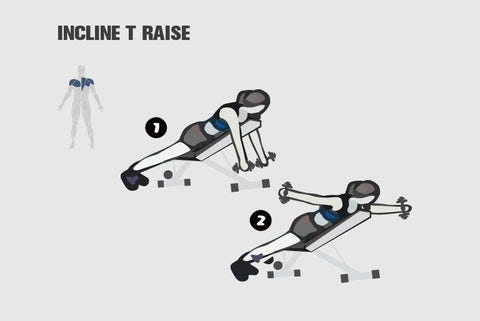 Incline T Raise