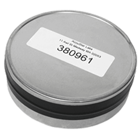 Accustar PicoCan 400 Short-Term Radon Test Kit