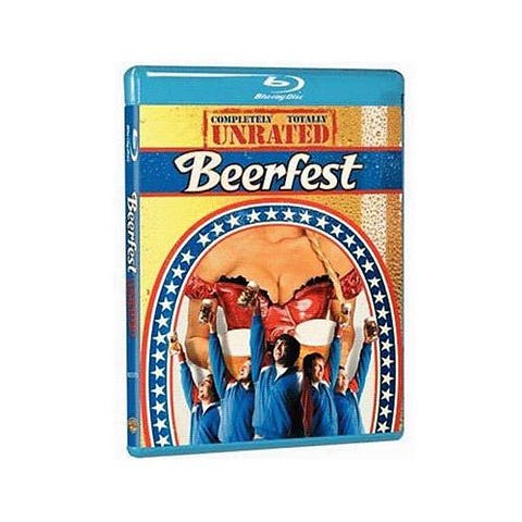 Warner Brothers Beerfest (Blu-ray)