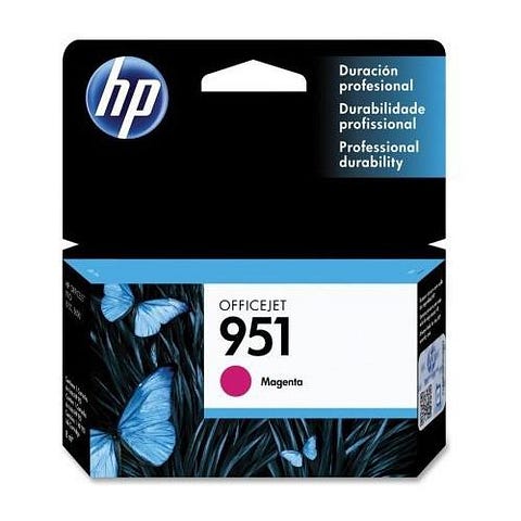 HP 951 Original Ink Cartridge - Magenta