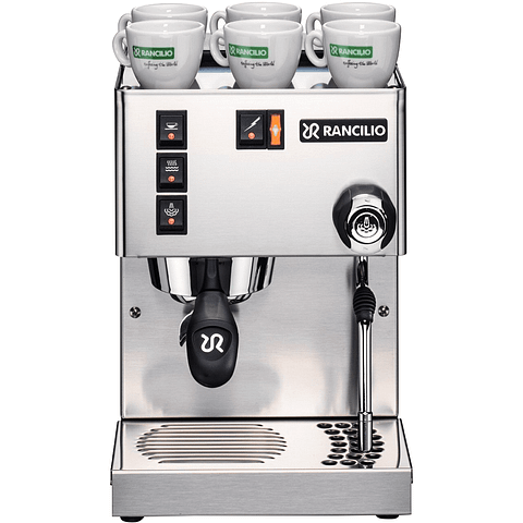 Rancilio Silvia Espresso Machine