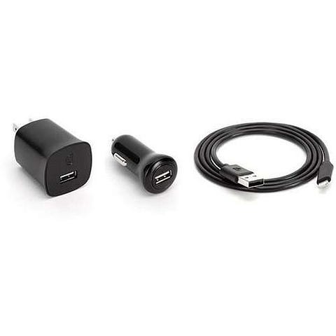 Griffin PowerDuo Car and wall chargers