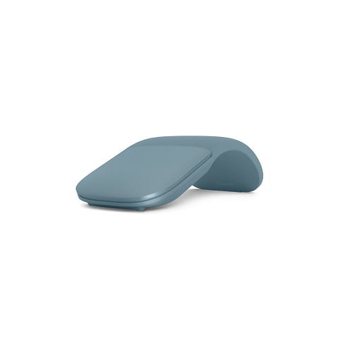 Microsoft Surface Arc Mouse - Aqua Blue