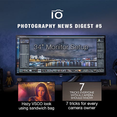 Photography News Digest