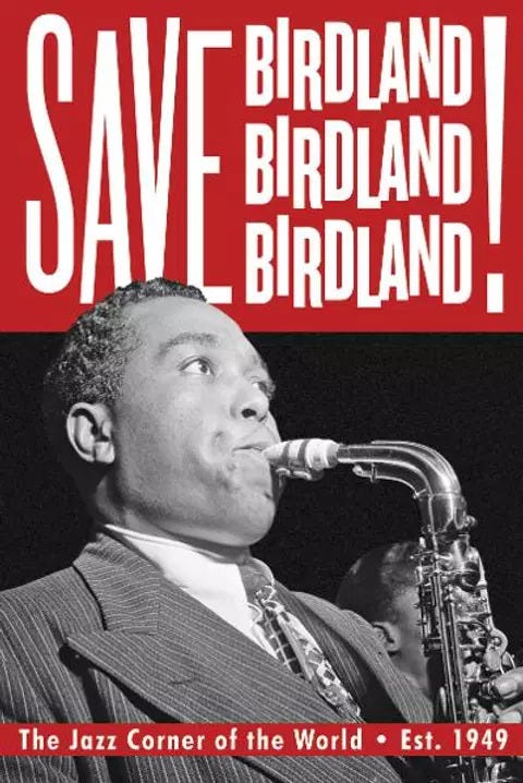 Save Birdland: A Celebration of Music, History, and Community (2021) | Poster